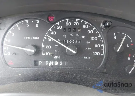 2002 Ford Ranger Xlt из США, поврежденный, VIN 1FTYR44EX2PA81640